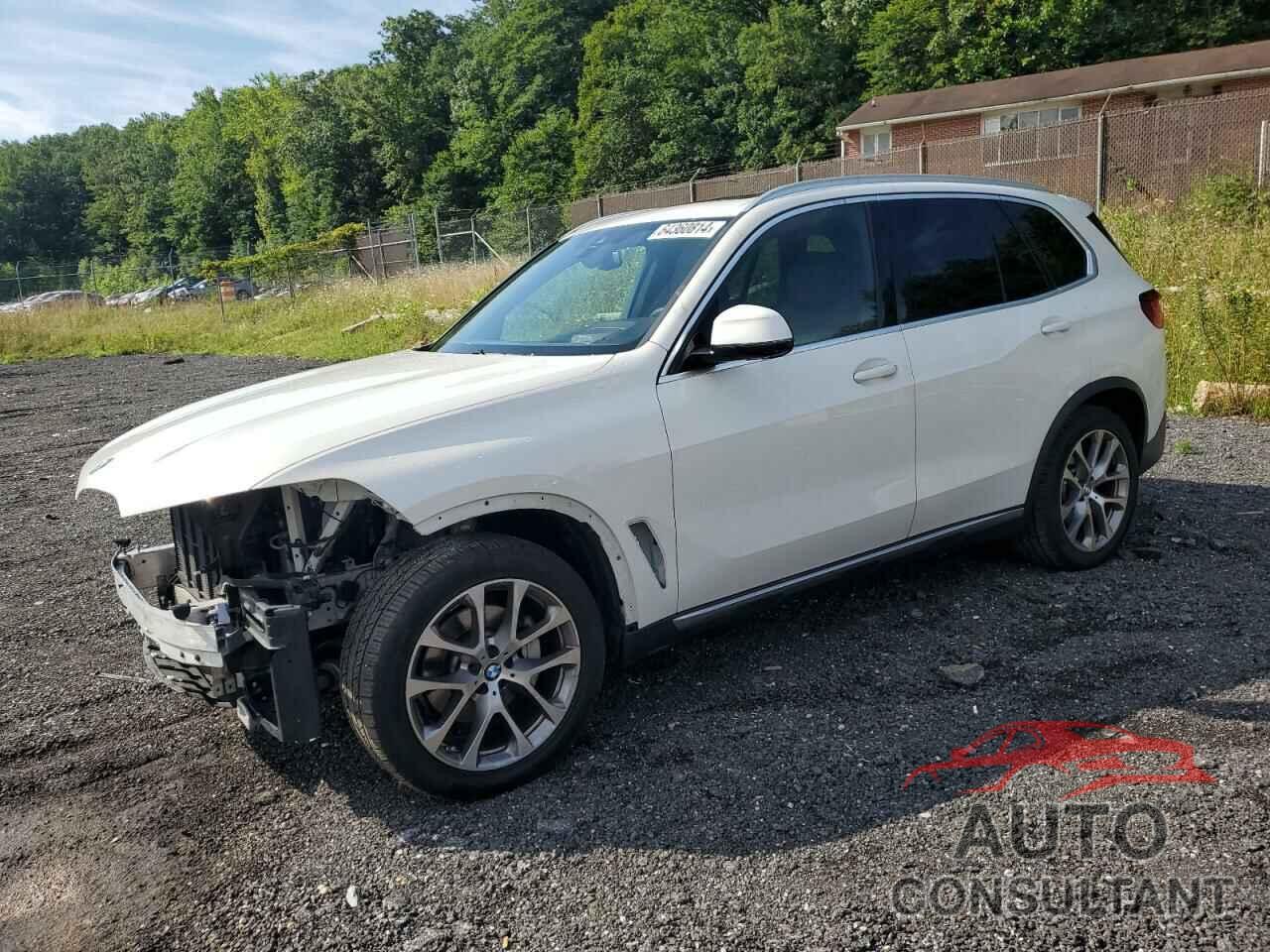 BMW X5 2022 - 5UXCR6C06N9K70417