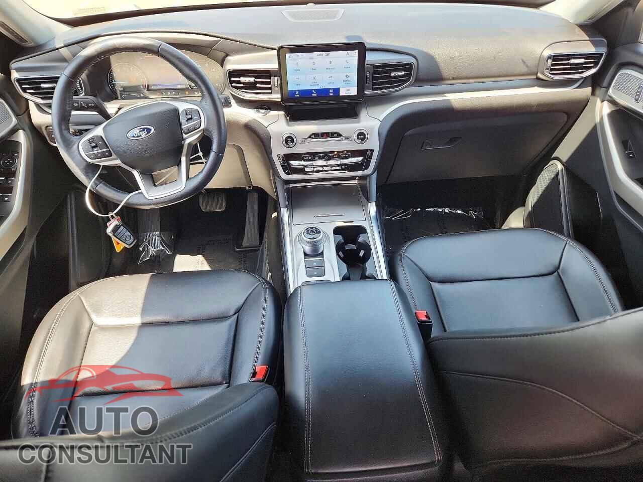 FORD EXPLORER 2023 - 1FMSK7DH6PGA02098