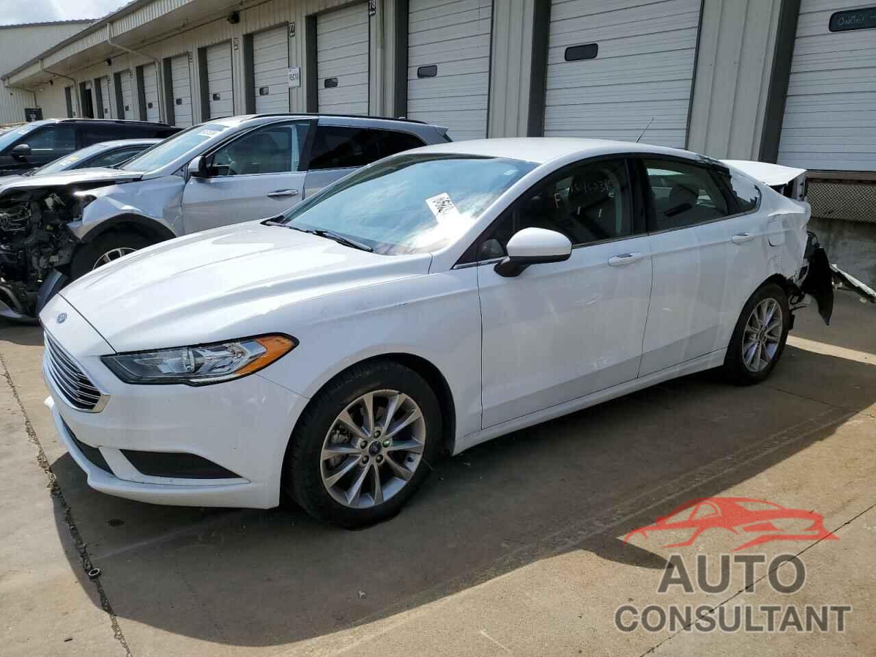 FORD FUSION 2017 - 3FA6P0H73HR415631