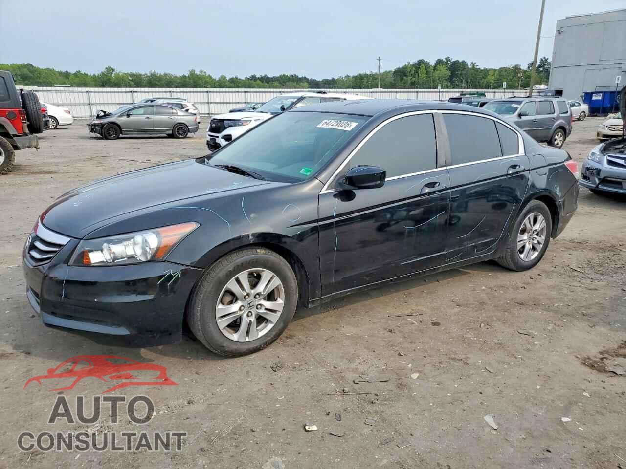 HONDA ACCORD 2011 - 1HGCP2F42BA021705