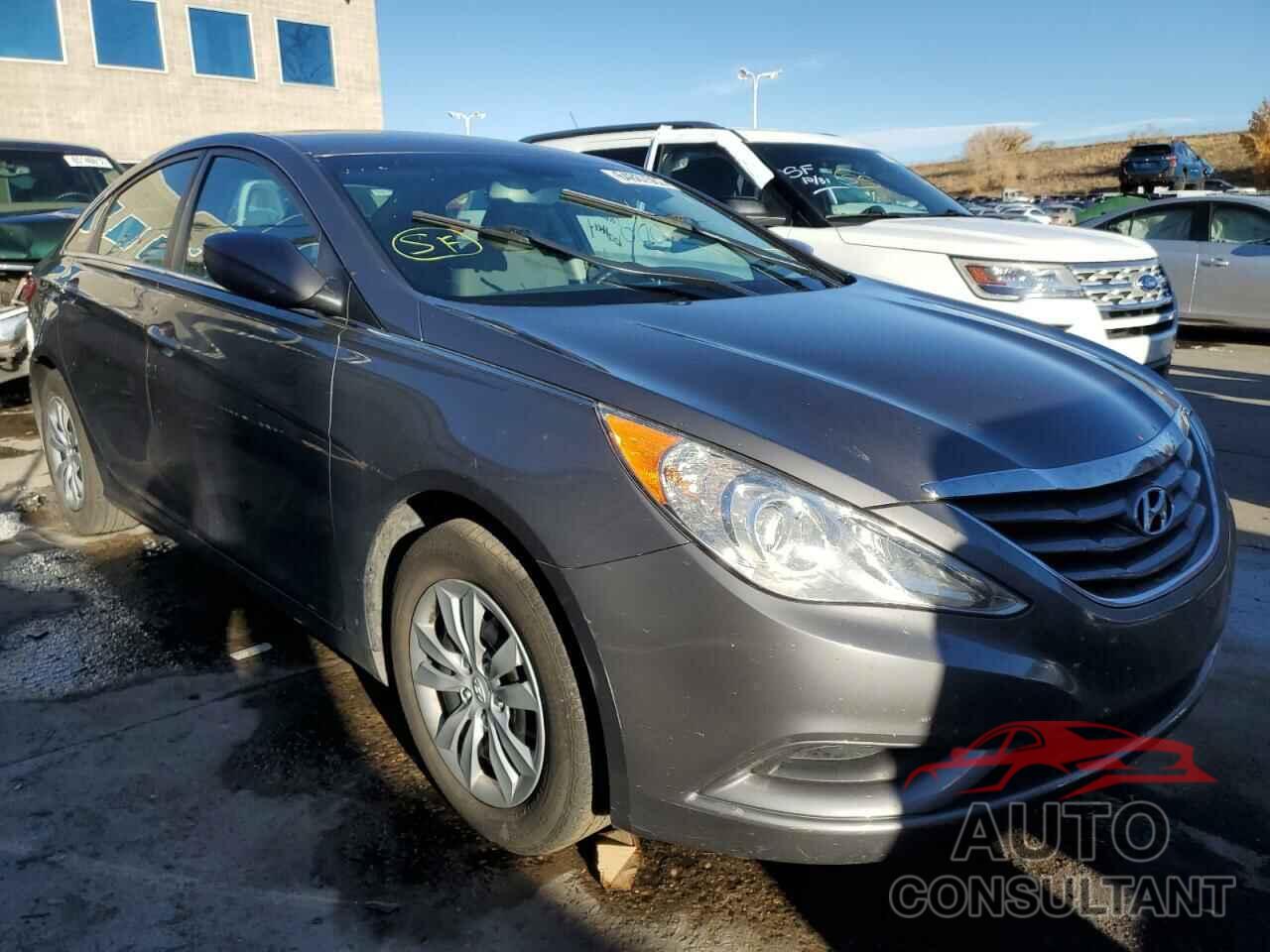 HYUNDAI SONATA 2012 - 5NPEB4AC9CH326192