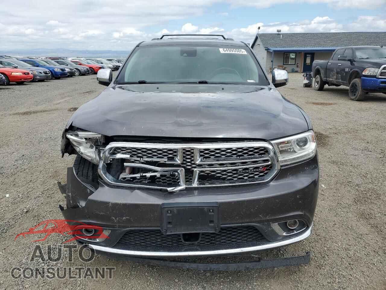 DODGE DURANGO 2015 - 1C4SDJET1FC708917