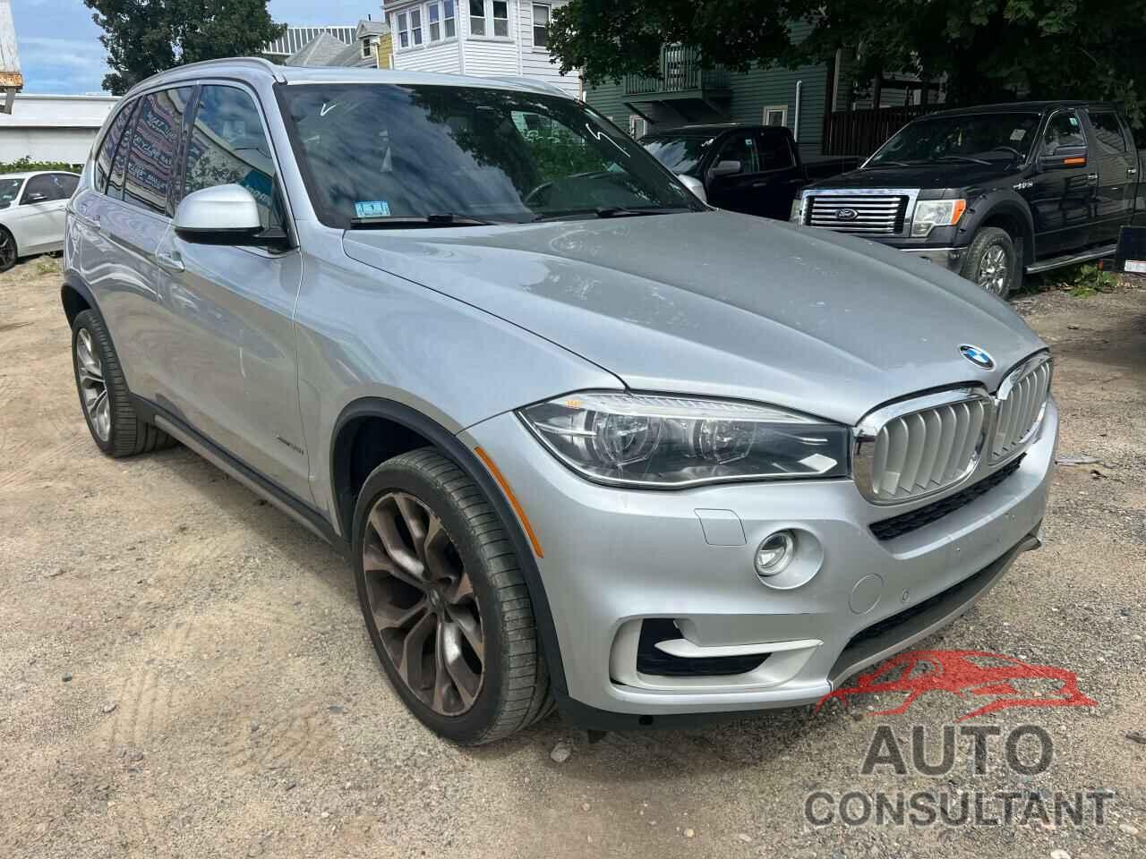 BMW X5 2017 - 5UXKR0C53H0V50549