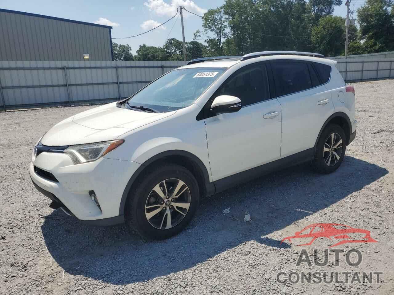 TOYOTA RAV4 2016 - JTMWFREV8GJ062011