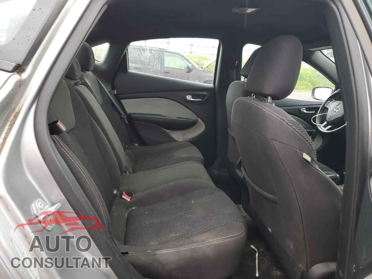 DODGE DART 2015 - 1C3CDFBB4FD286816