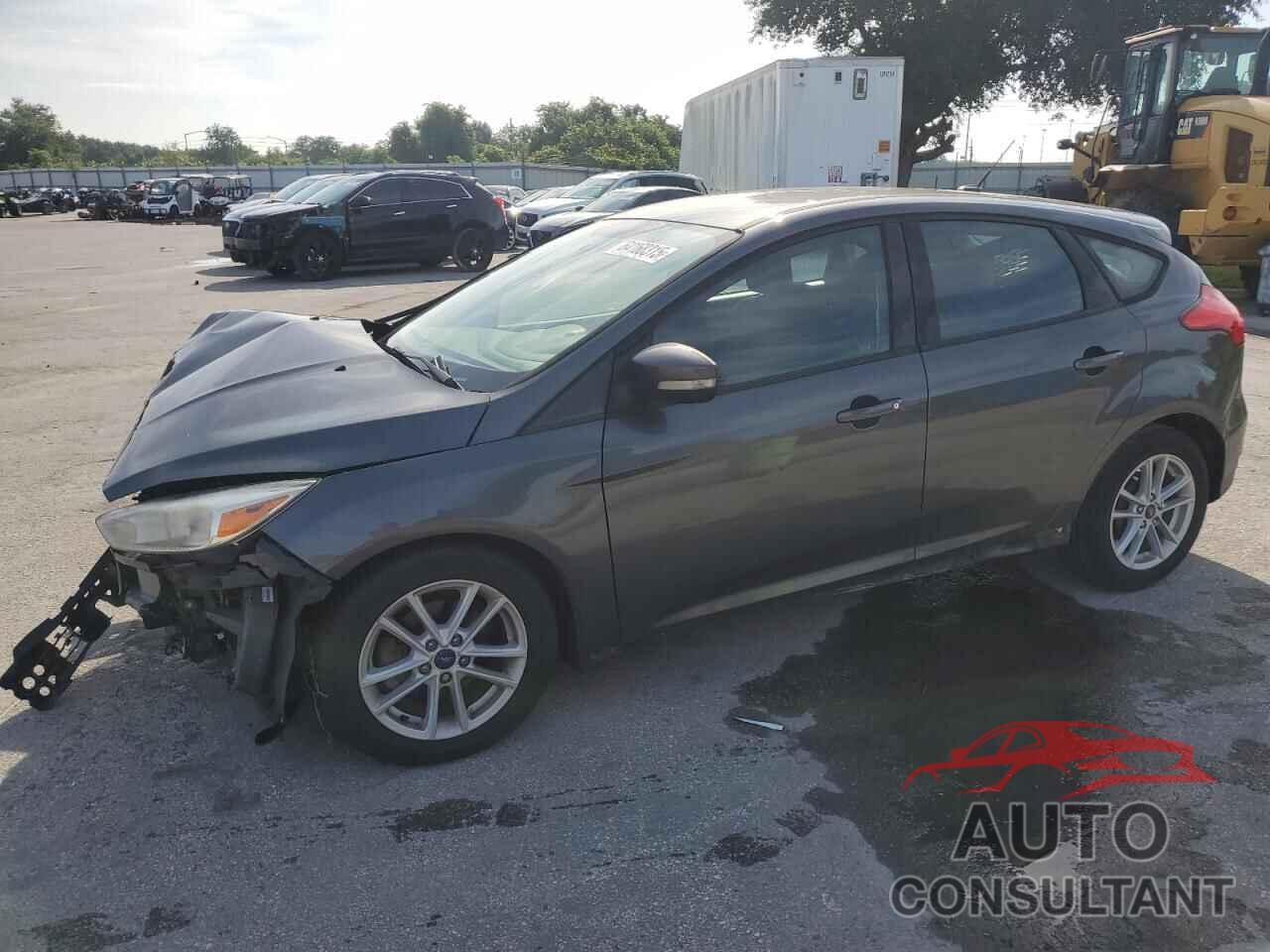 FORD FOCUS 2017 - 1FADP3K26HL346258