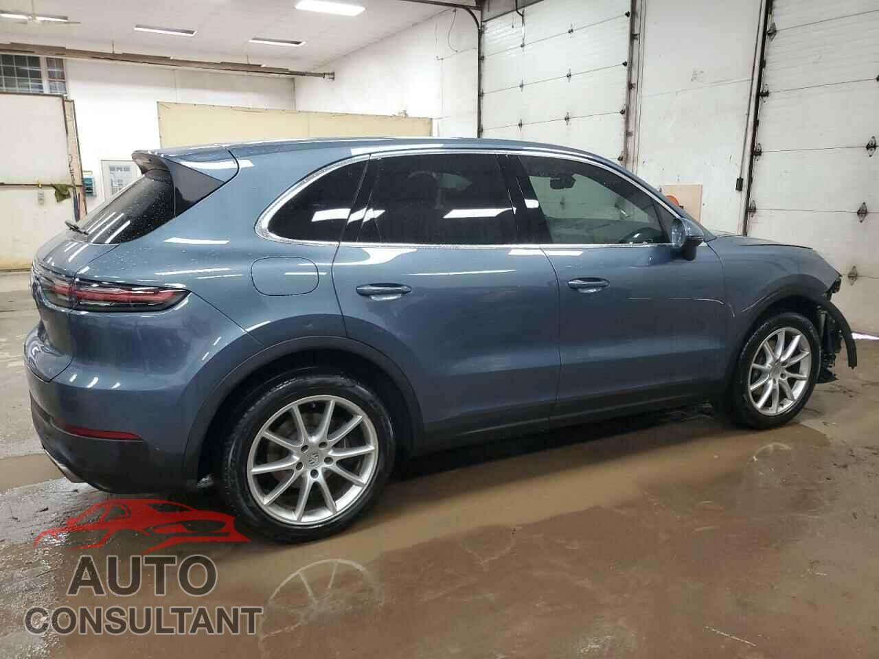 PORSCHE CAYENNE 2019 - WP1AA2AY0KDA14797