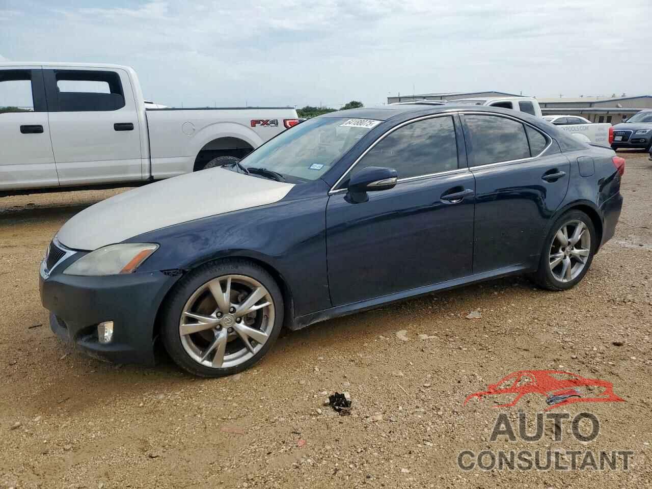 LEXUS IS 2009 - JTHBK262192088838
