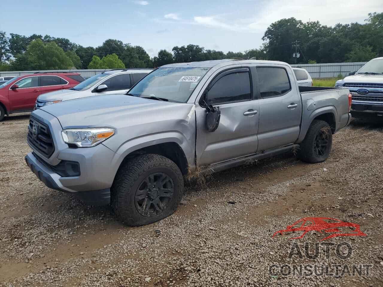 TOYOTA TACOMA 2019 - 5TFAX5GN6KX165043