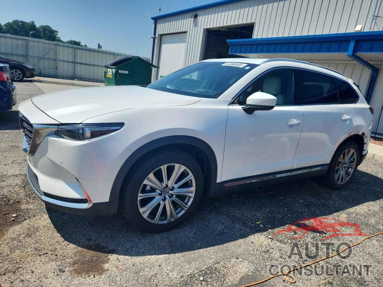 MAZDA CX-9 2023 - JM3TCBEY4P0644407