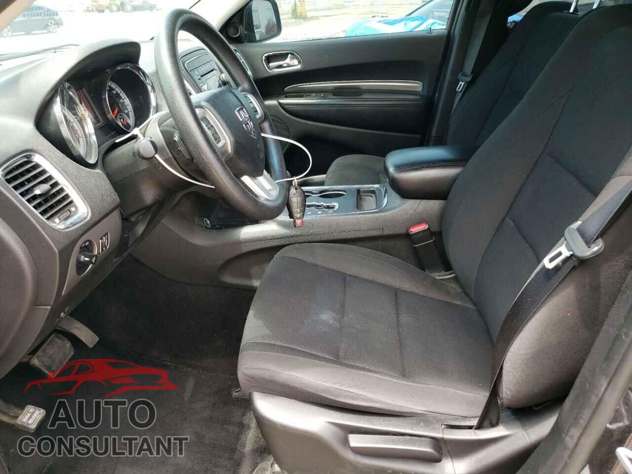 DODGE DURANGO 2013 - 1C4RDJAG1DC535629