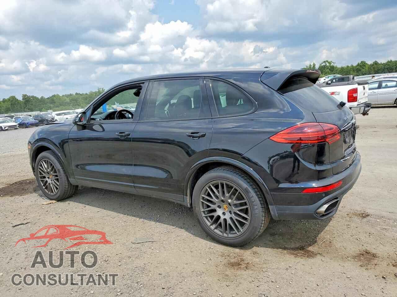 PORSCHE CAYENNE 2017 - WP1AA2A25HKA81735