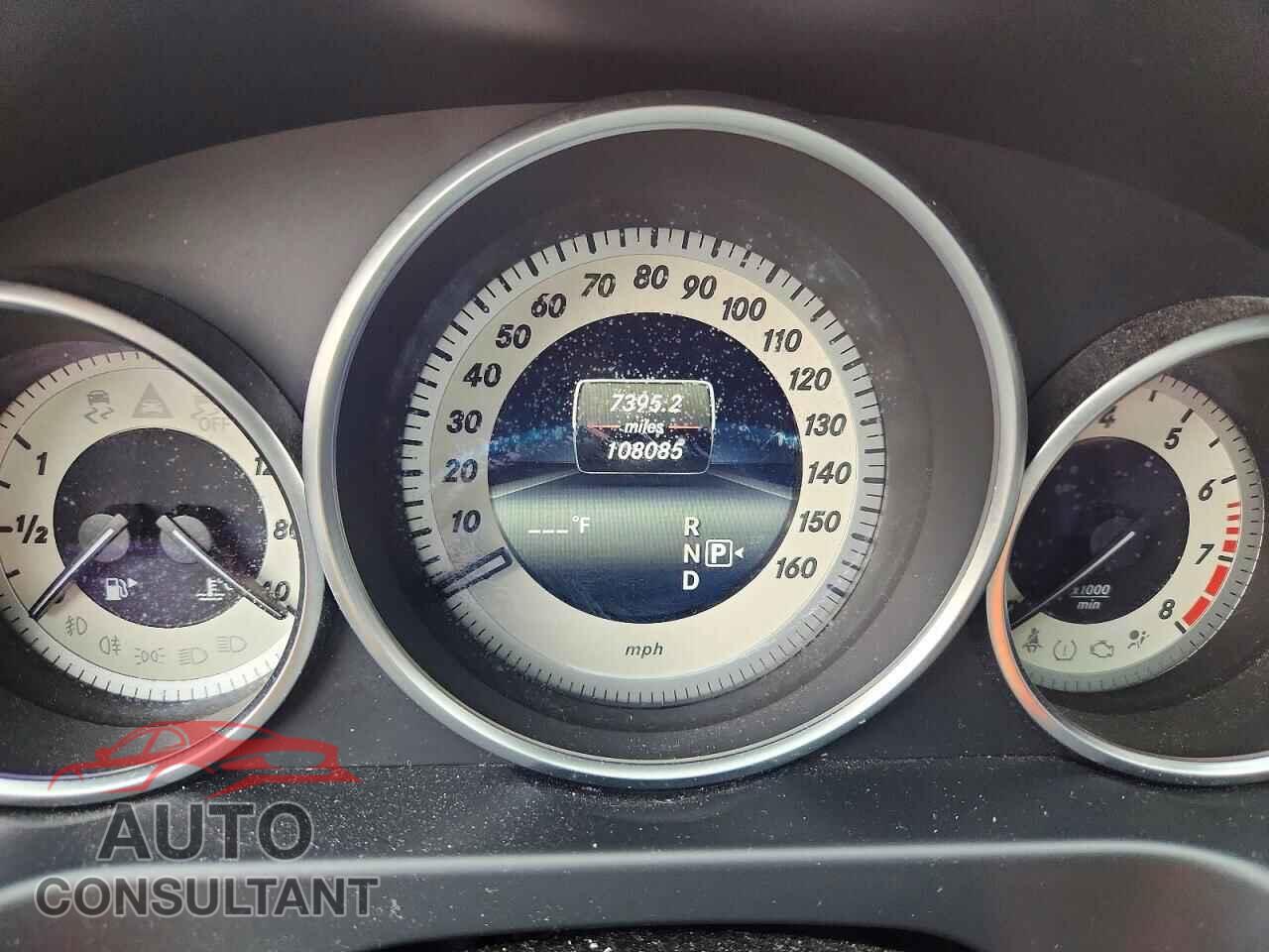 MERCEDES-BENZ E-CLASS 2014 - WDDHF5KB1EB003732