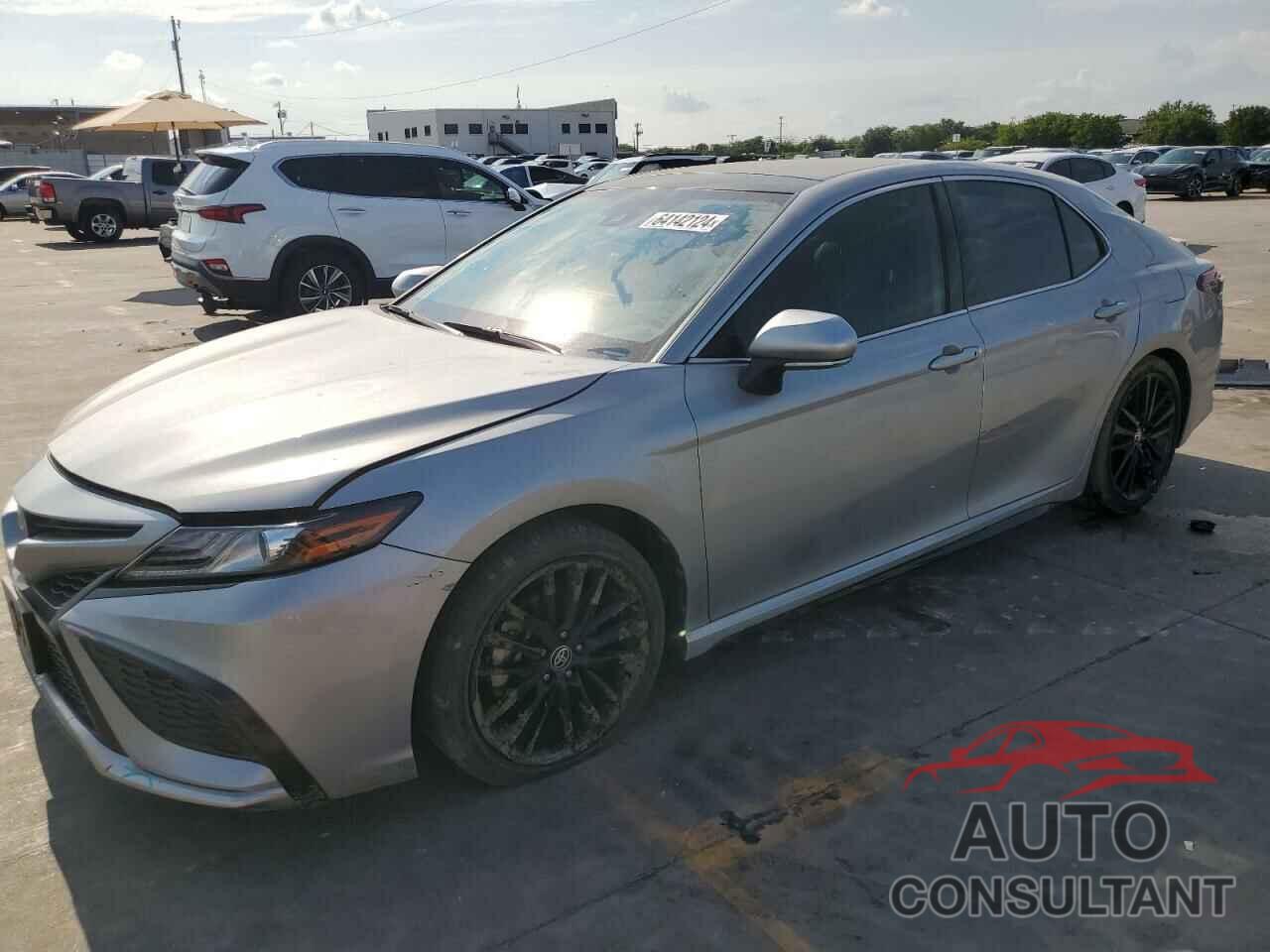 TOYOTA CAMRY 2021 - 4T1K61AK2MU421824