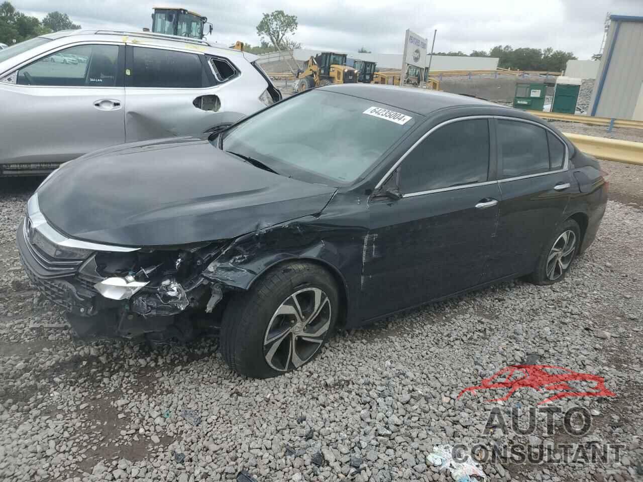 HONDA ACCORD 2016 - 1HGCR2F37GA141184