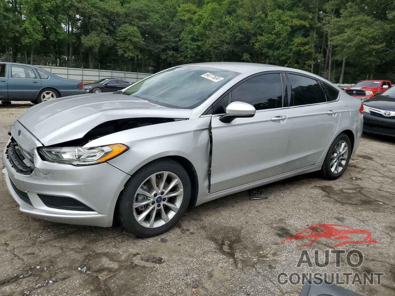 FORD FUSION 2017 - 3FA6P0H7XHR240519