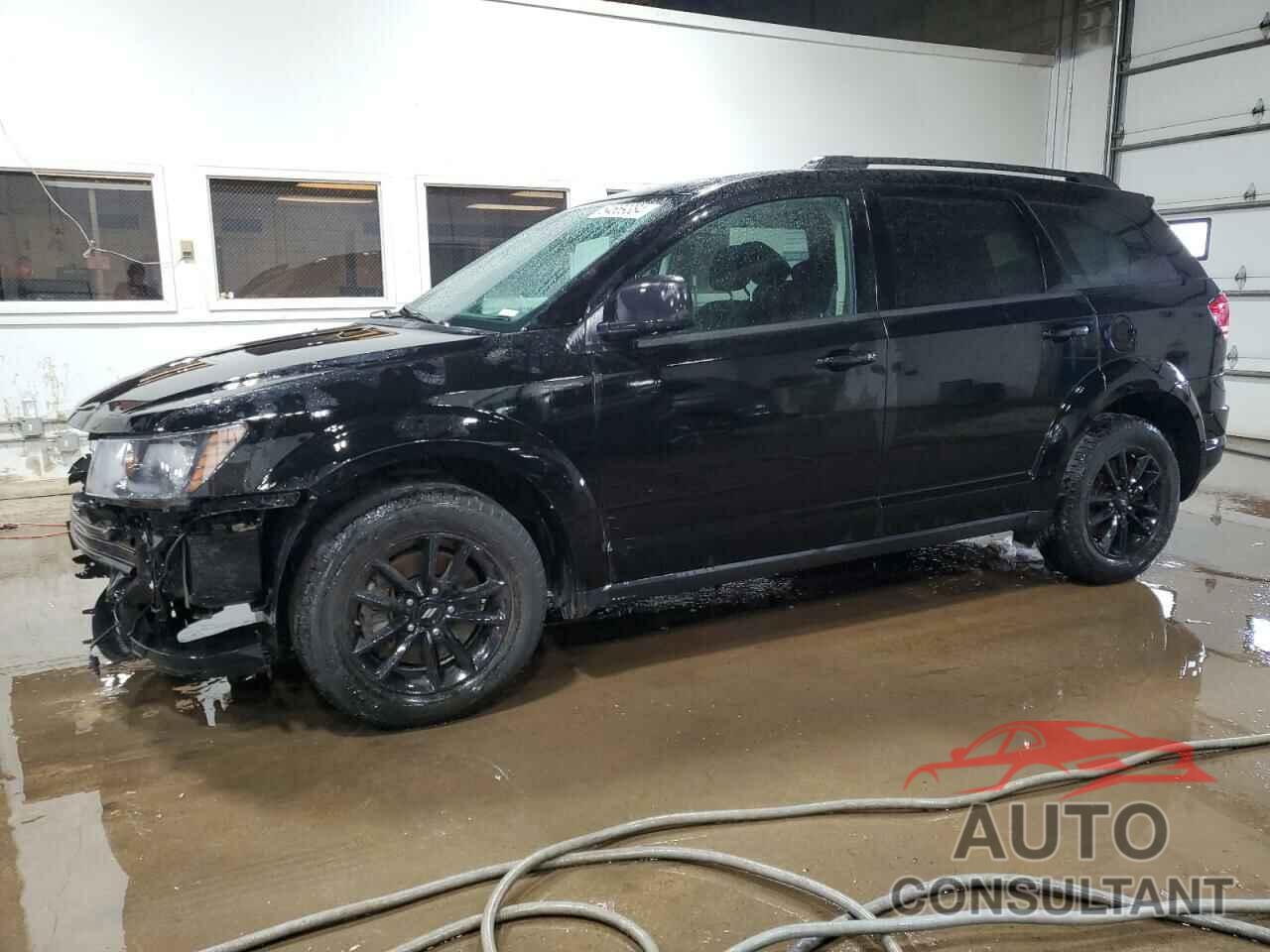 DODGE JOURNEY 2020 - 3C4PDCAB5LT273642