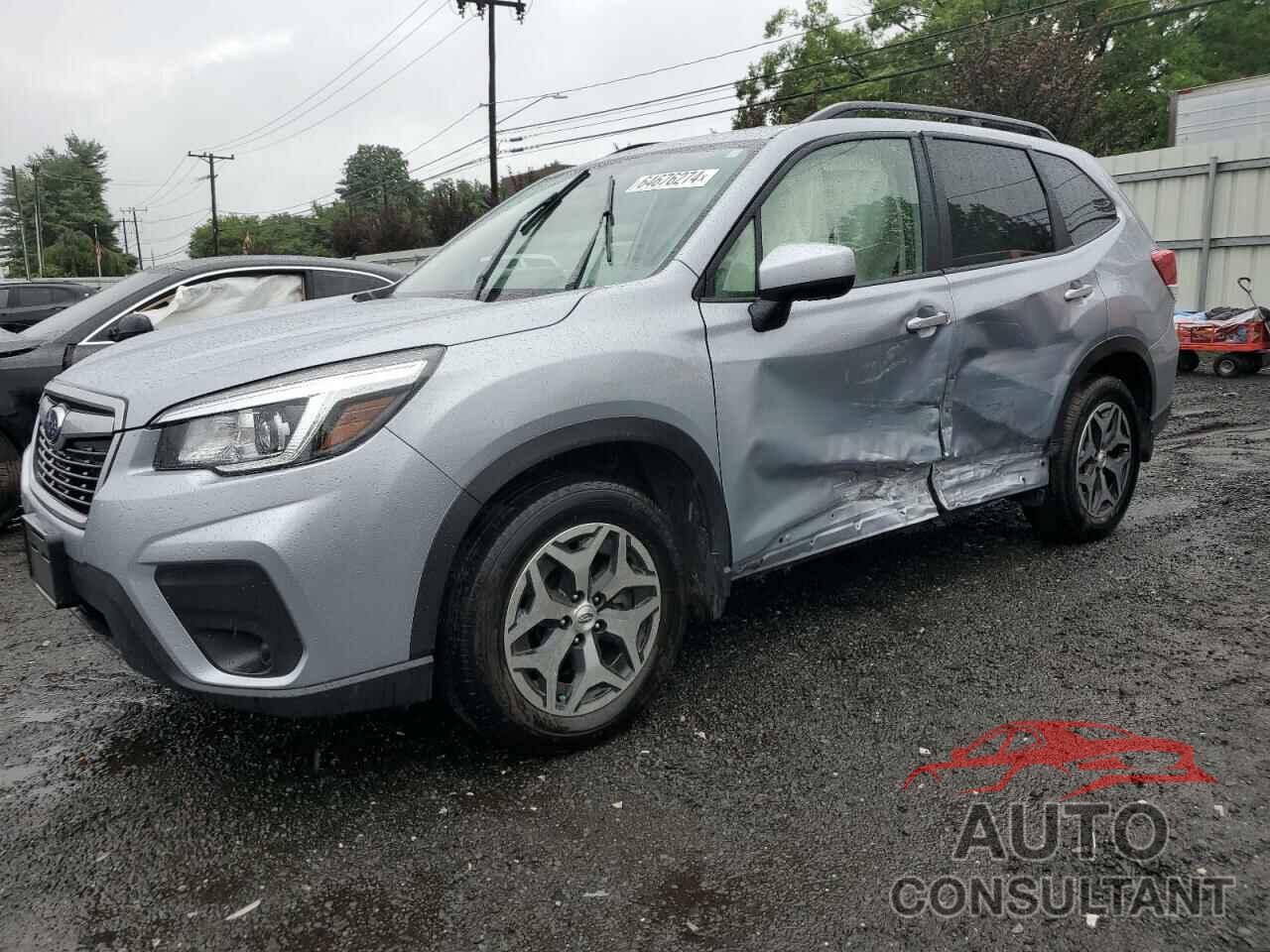 SUBARU FORESTER 2020 - JF2SKAJC3LH606059