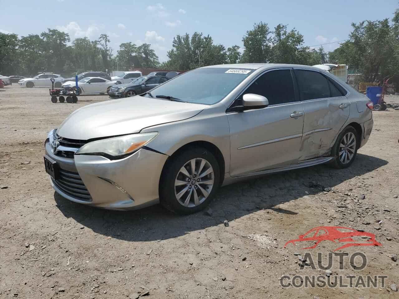TOYOTA CAMRY 2016 - 4T1BF1FK7GU610143