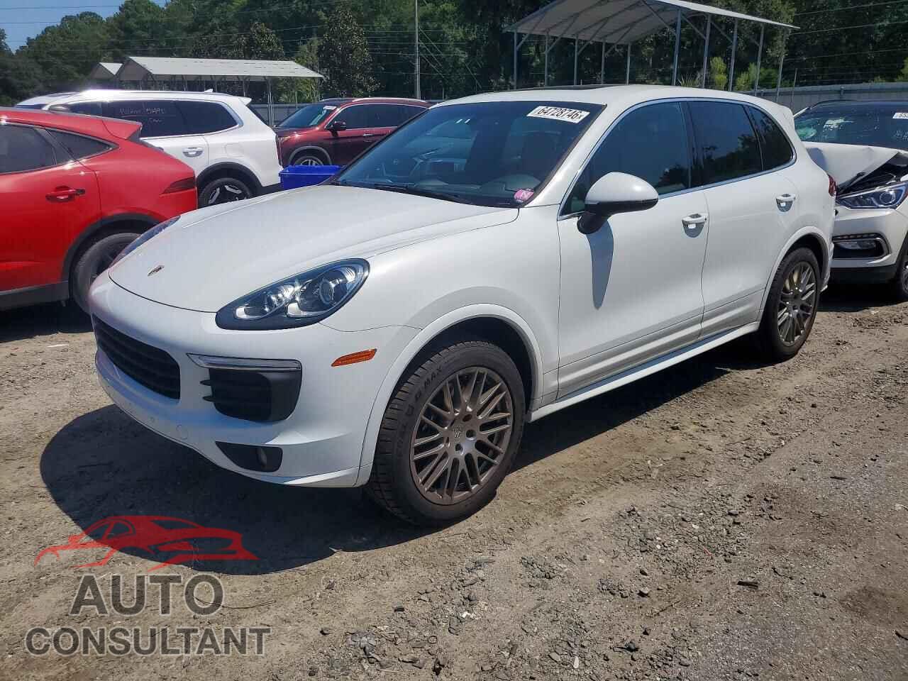 PORSCHE CAYENNE 2016 - WP1AA2A22GLA04751