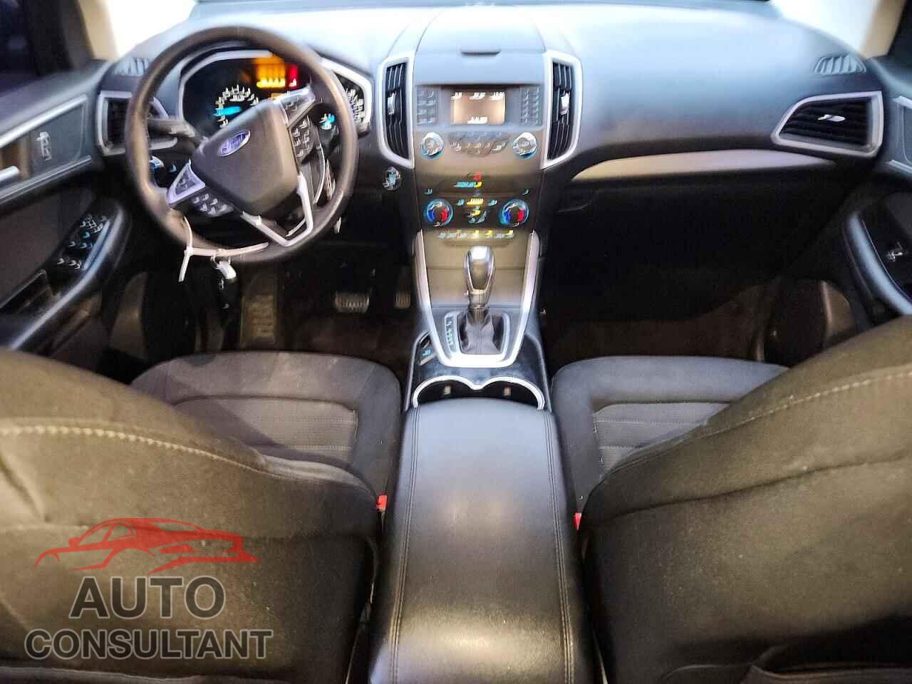 FORD EDGE 2017 - 2FMPK4J93HBB33774