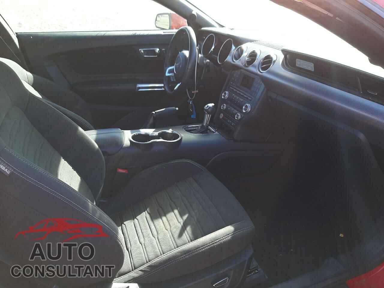 FORD MUSTANG 2017 - 1FA6P8TH5H5312843