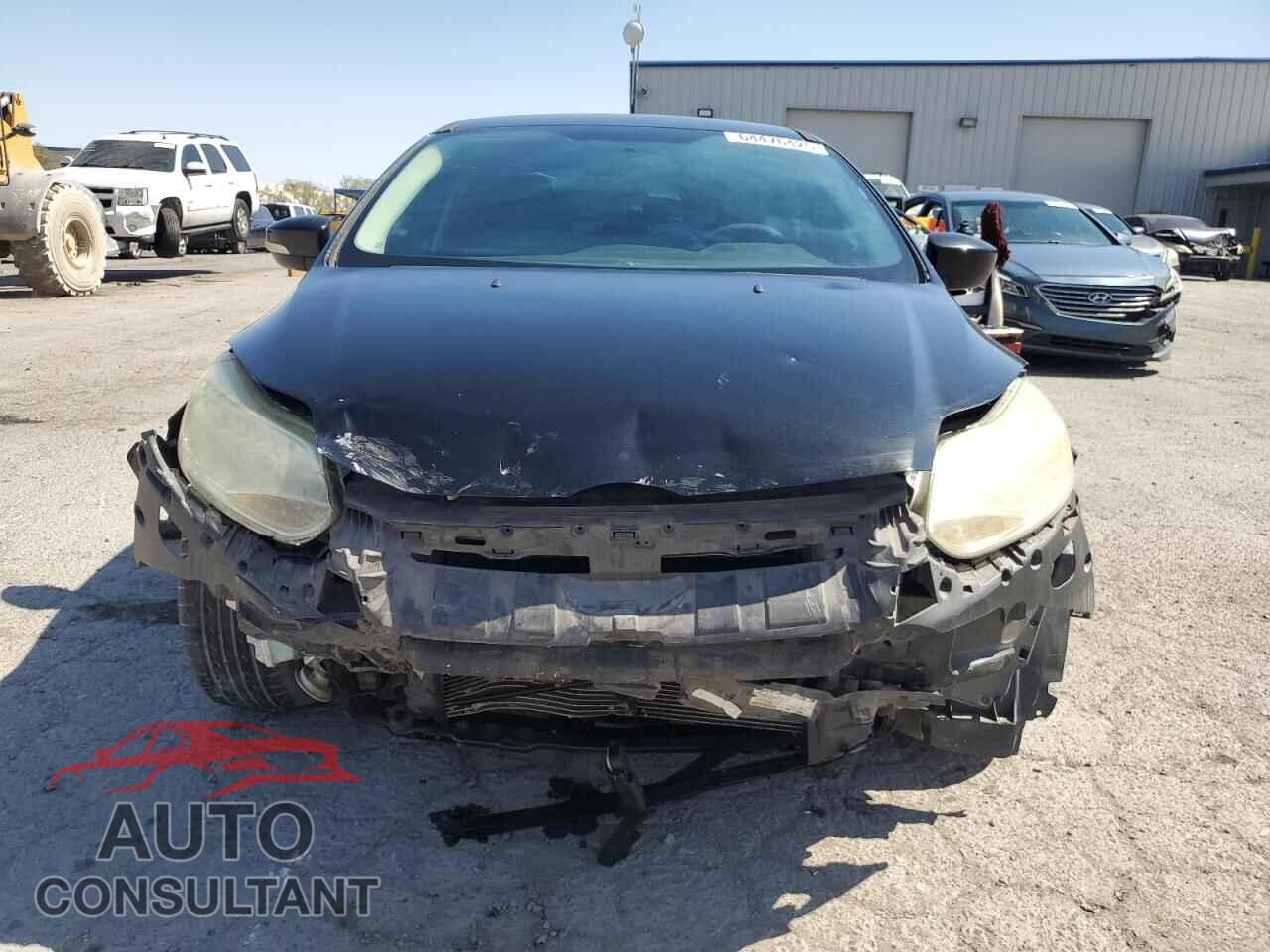 FORD FOCUS 2014 - 1FADP3F25EL162449