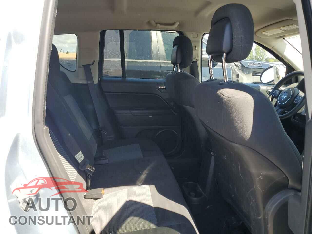 JEEP COMPASS 2013 - 1C4NJCAAXDD244328