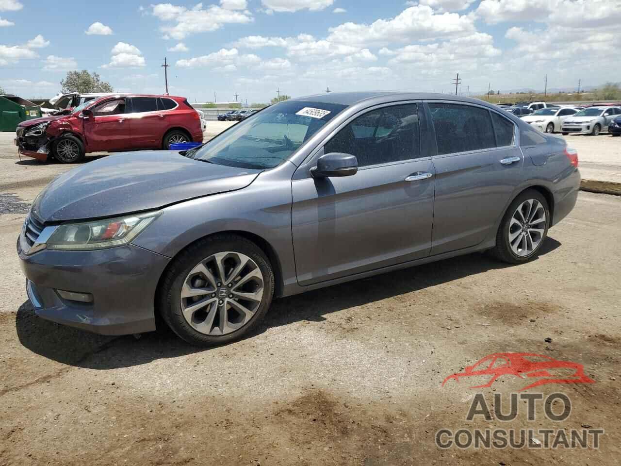 HONDA ACCORD 2014 - 1HGCR2F75EA216917