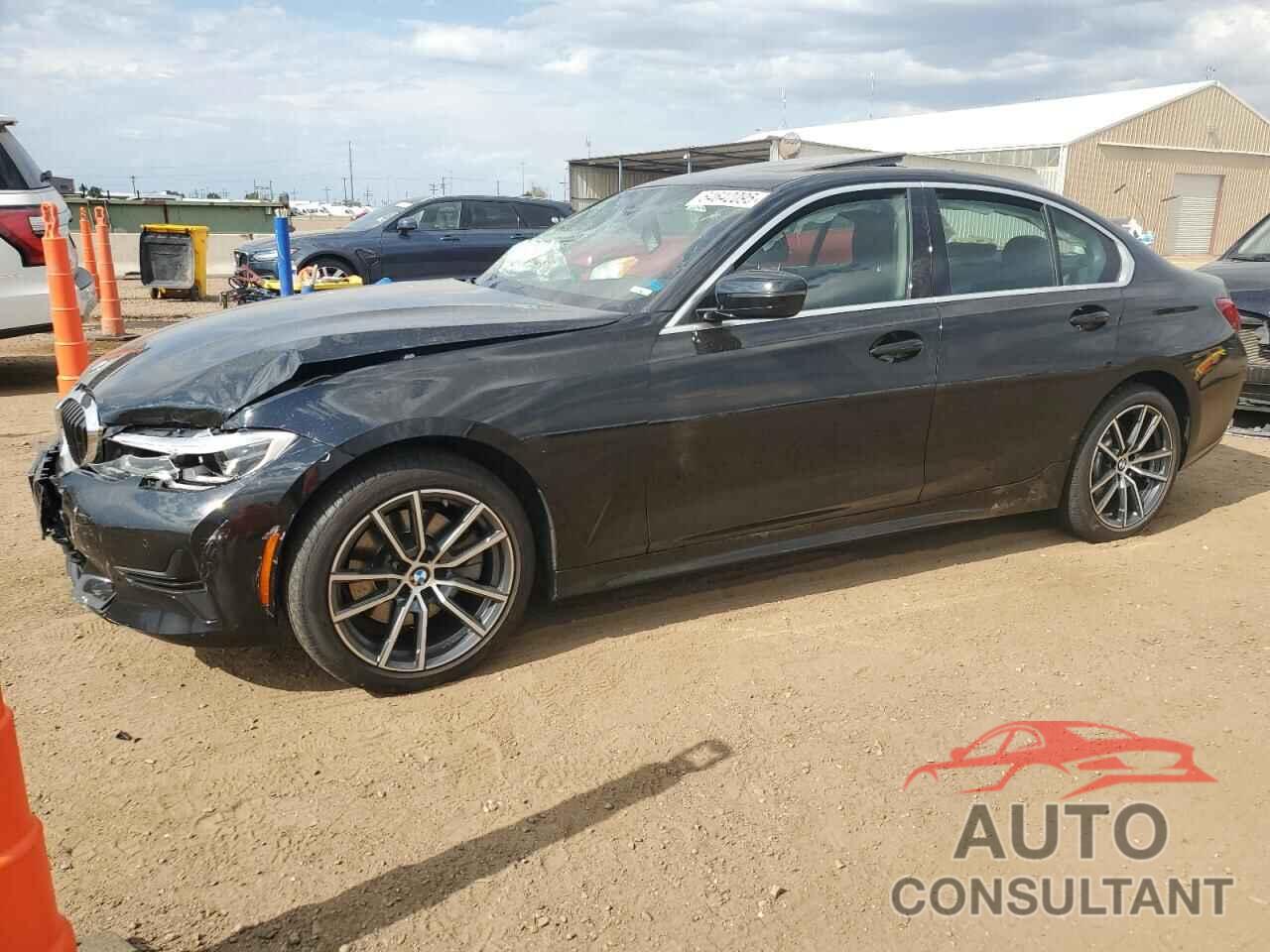 BMW 3 SERIES 2019 - 3MW5R7J59K8B02286