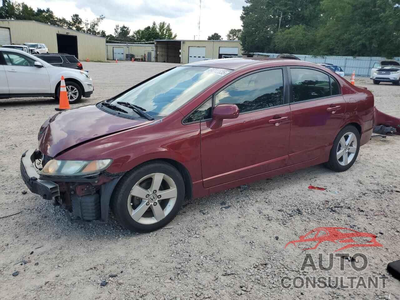 HONDA CIVIC 2010 - 2HGFA1F67AH549007