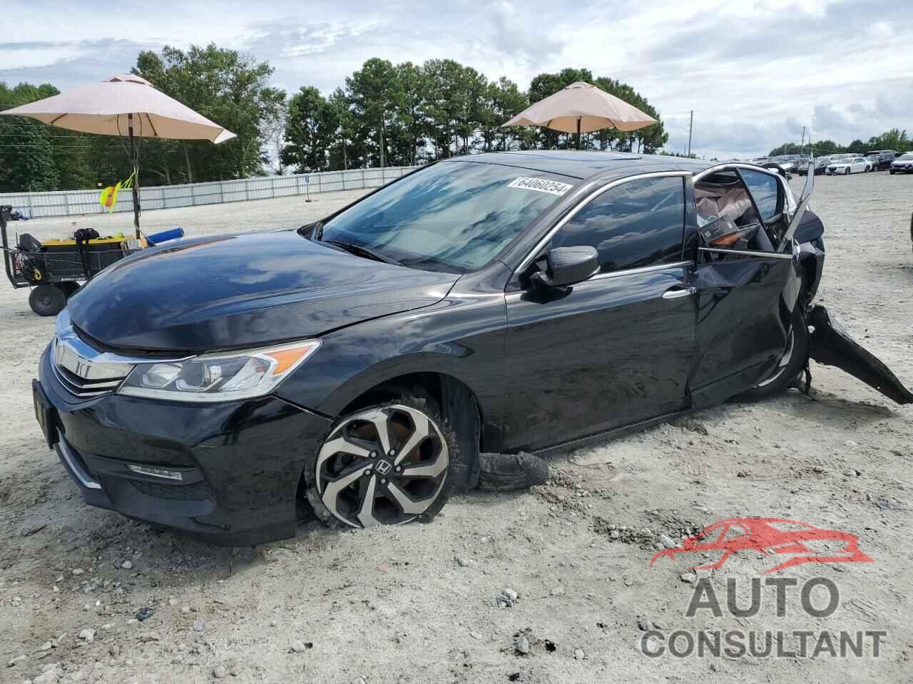 HONDA ACCORD 2016 - 1HGCR3F82GA000427