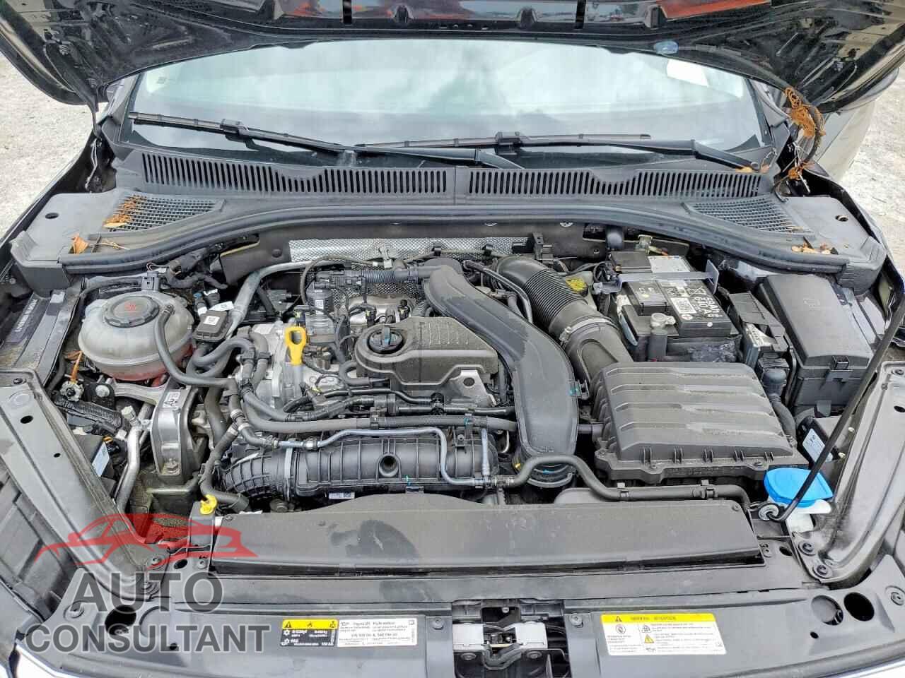 VOLKSWAGEN JETTA 2024 - 3VW5M7BU1RM063473