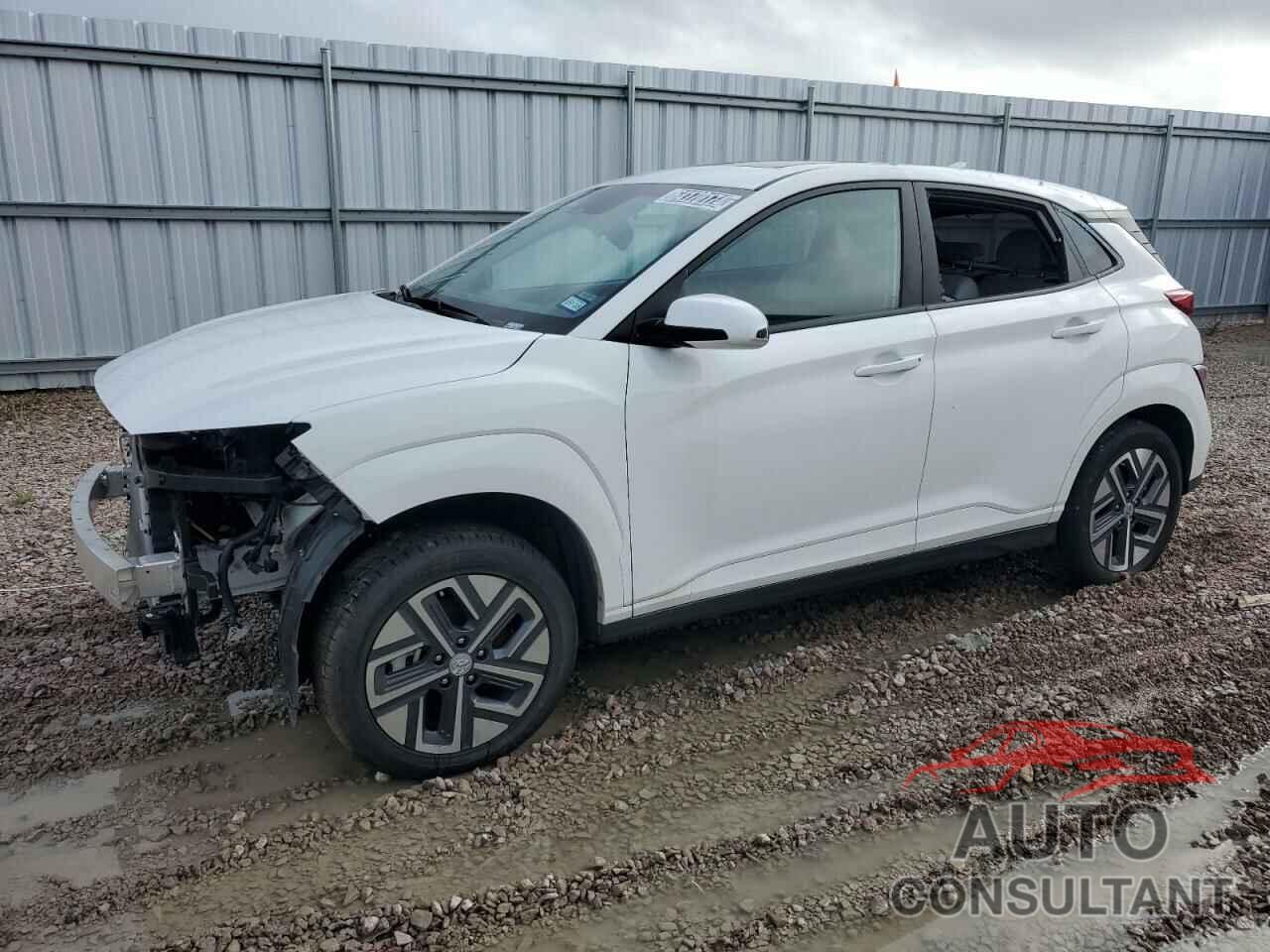 HYUNDAI KONA 2023 - KM8K33AG3PU183423