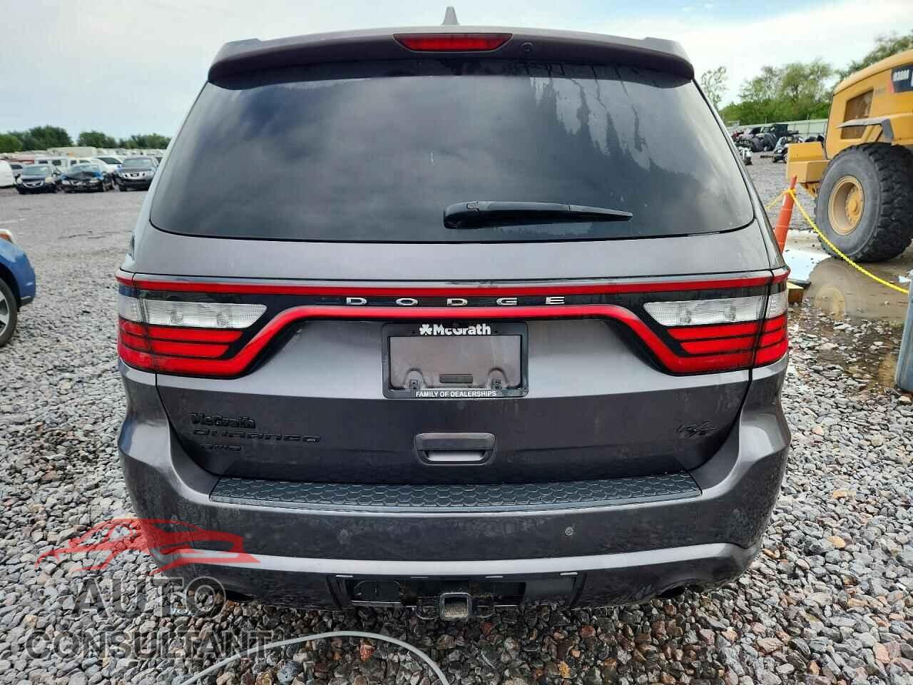 DODGE DURANGO 2016 - 1C4SDJCT0GC331839