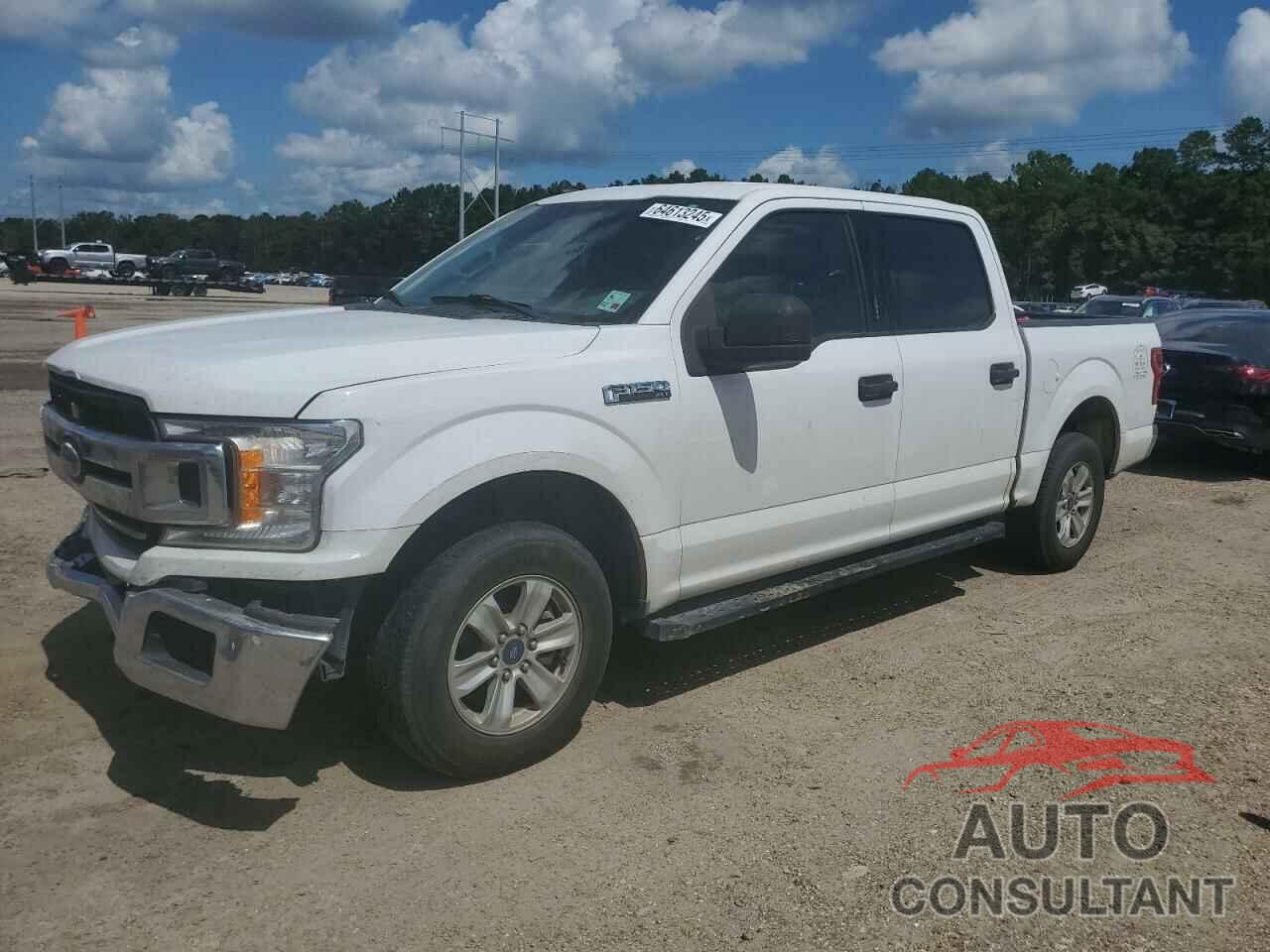 FORD F-150 2020 - 1FTEW1CP2LKE77461