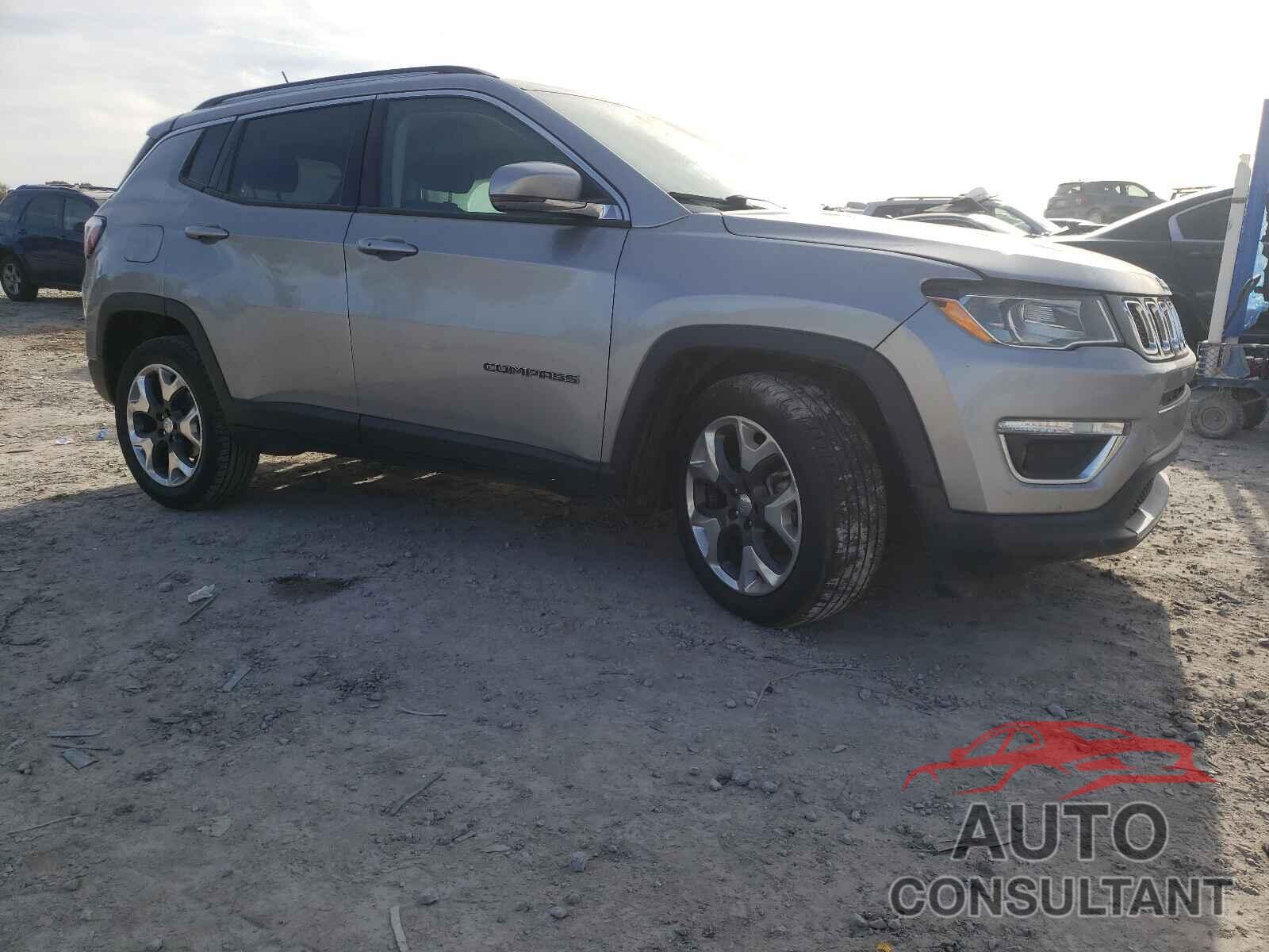 JEEP COMPASS 2019 - 3C4NJCCB7KT659989