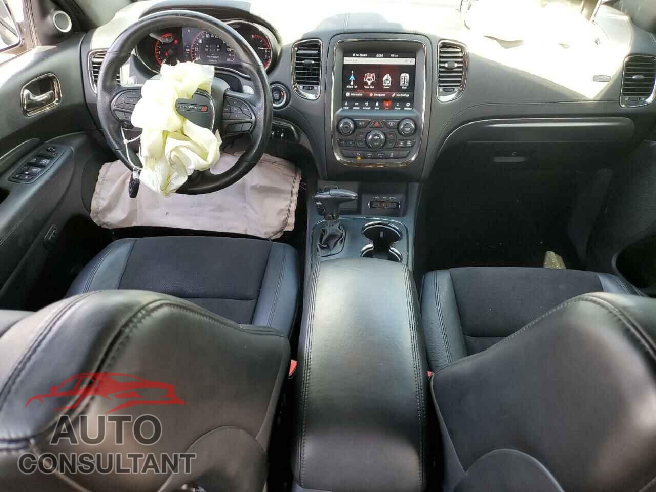 DODGE DURANGO 2019 - 1C4SDJCT2KC848682