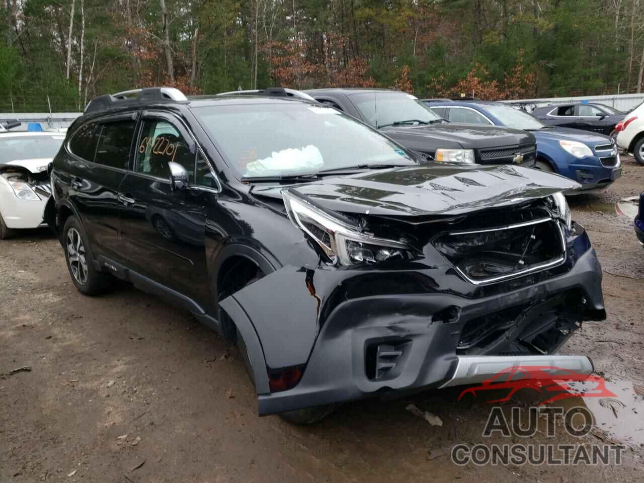 SUBARU OUTBACK 2021 - 4S4BTAPCXM3111659