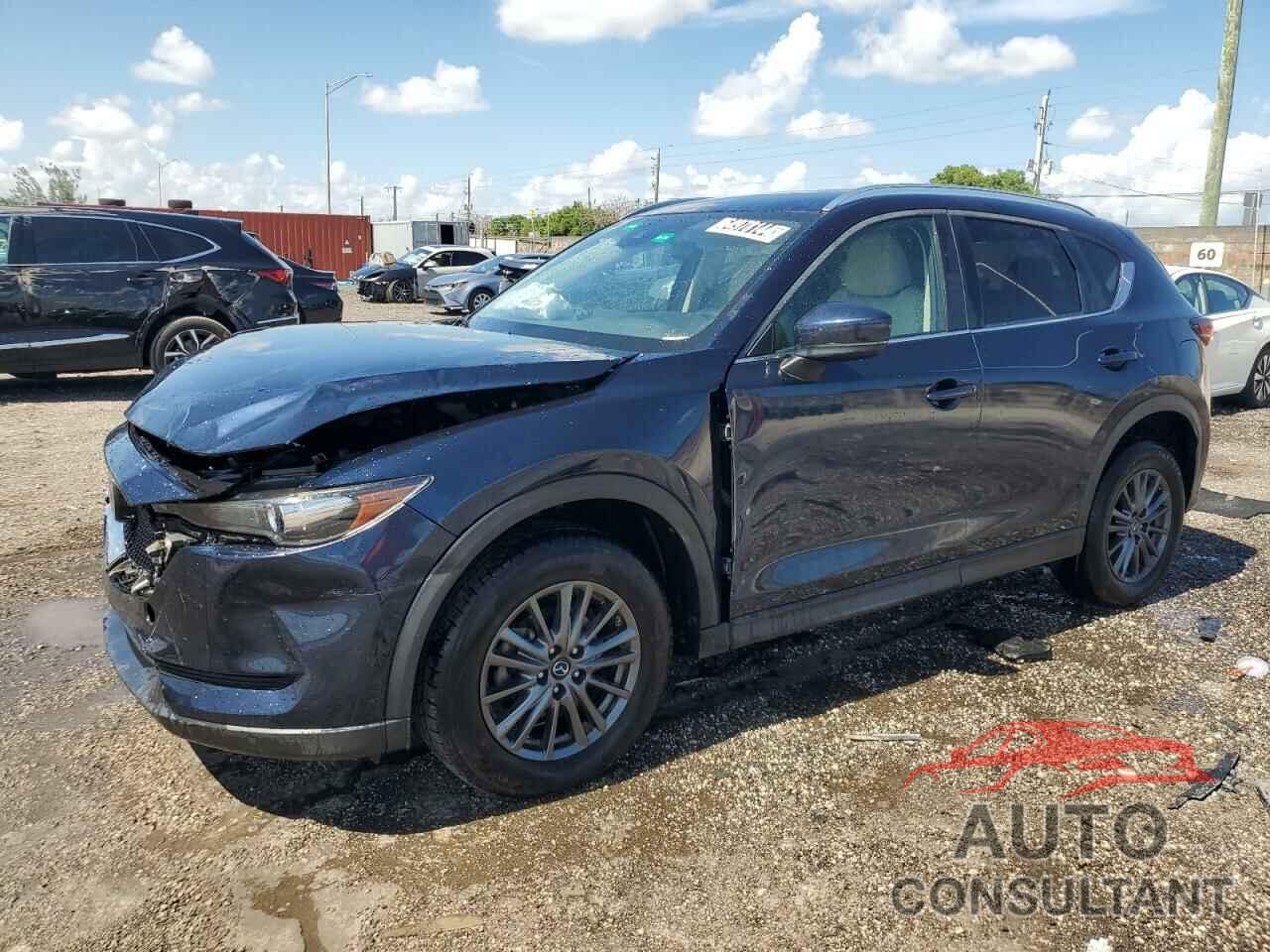 MAZDA CX-5 2019 - JM3KFACM4K1602173