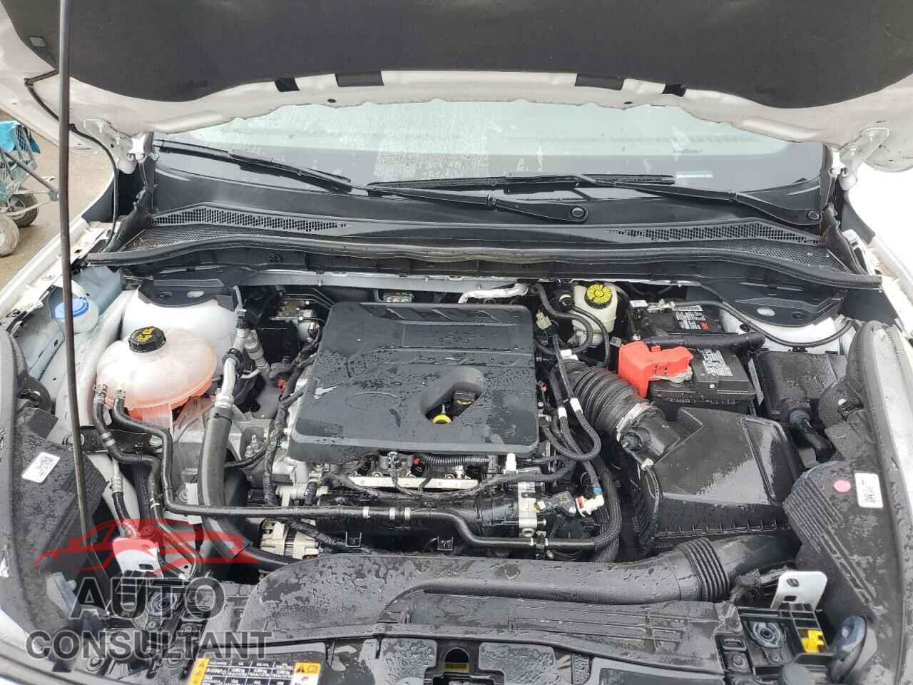 FORD ESCAPE 2020 - 1FMCU0F65LUA07211