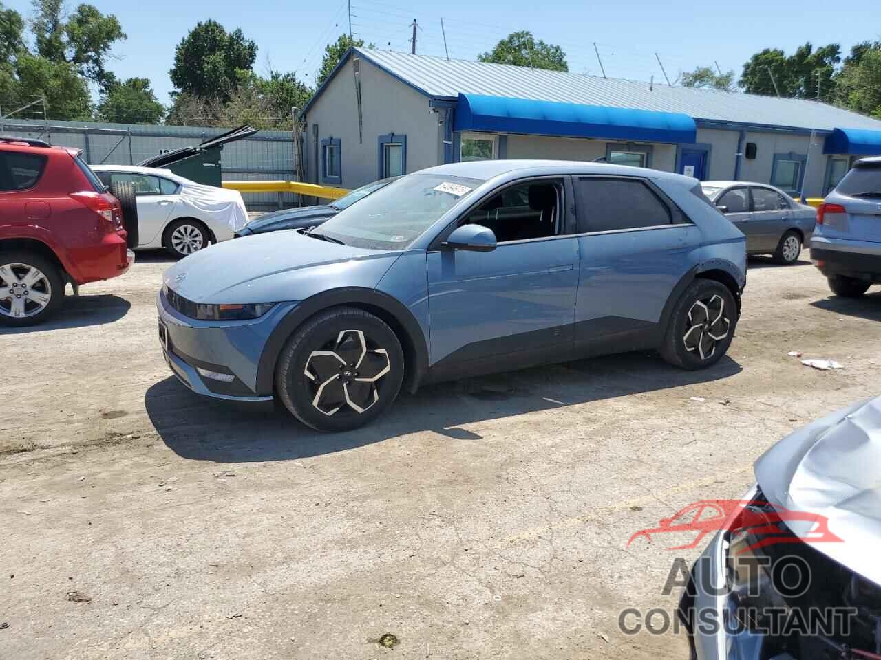 HYUNDAI IONIQ 2024 - KM8KM4DEXRU232987