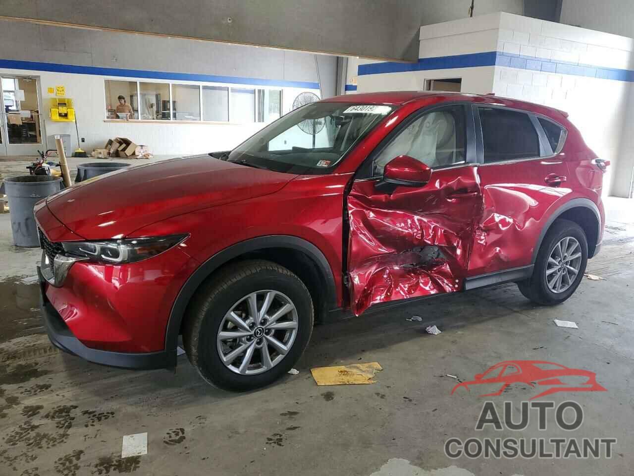 MAZDA CX-5 SELEC 2023 - JM3KFBBM0P0228262