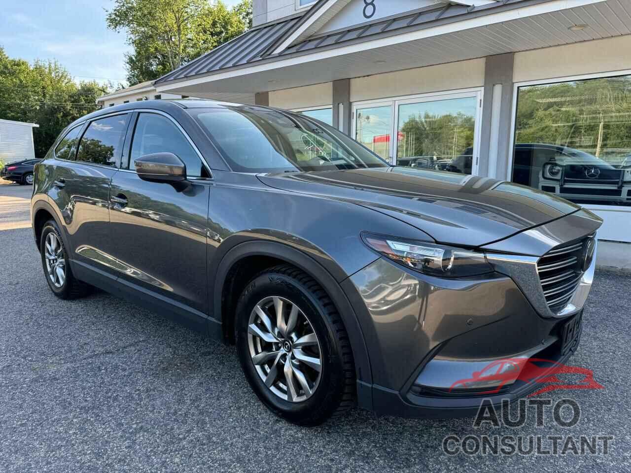 MAZDA CX-9 2018 - JM3TCBCY9J0231618