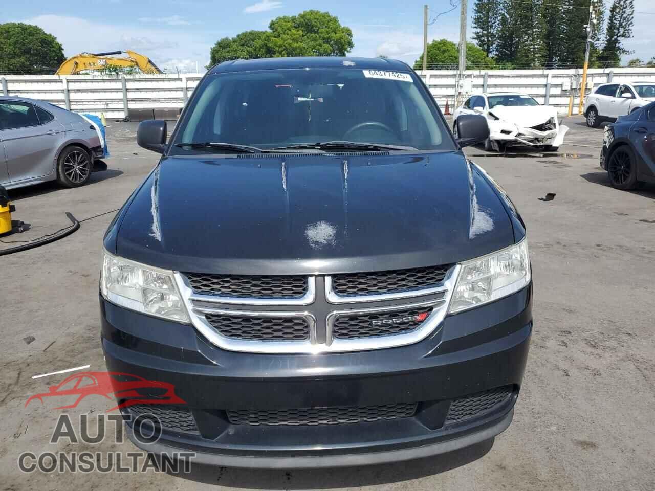 DODGE JOURNEY 2015 - 3C4PDCAB2FT644972