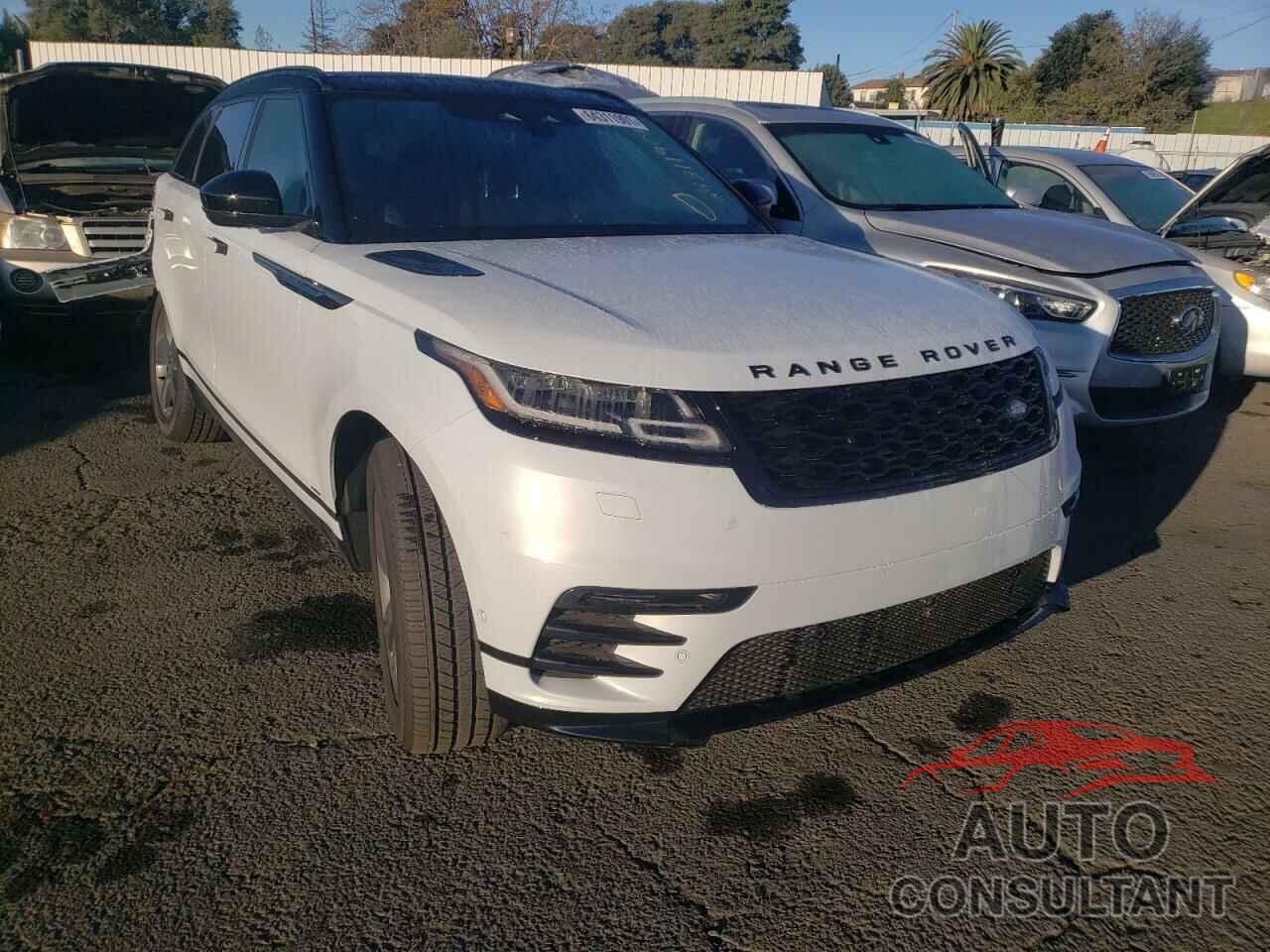 LAND ROVER RANGEROVER 2021 - SALYT2EX3MA321969