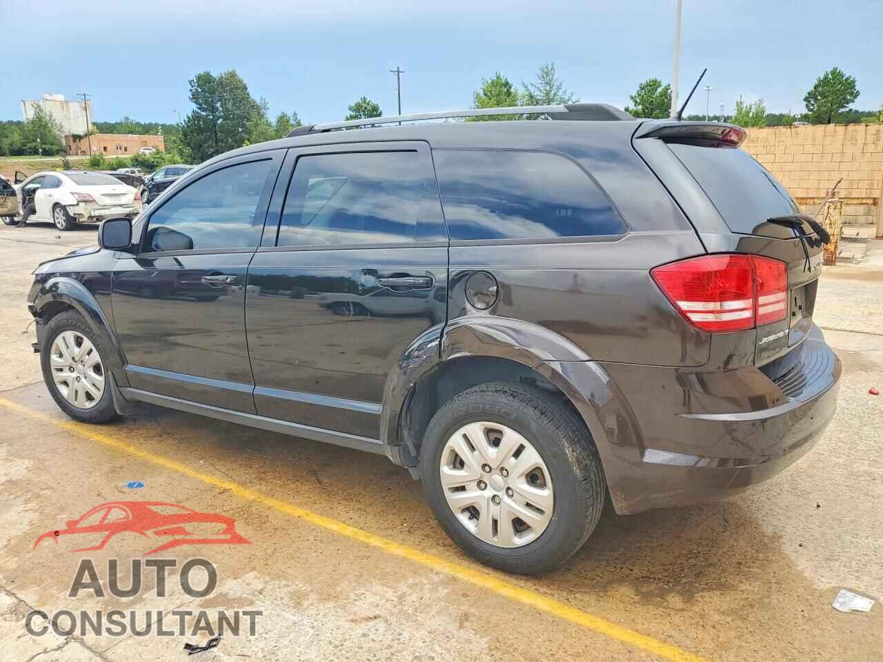 DODGE JOURNEY 2017 - 3C4PDCAB5HT671604