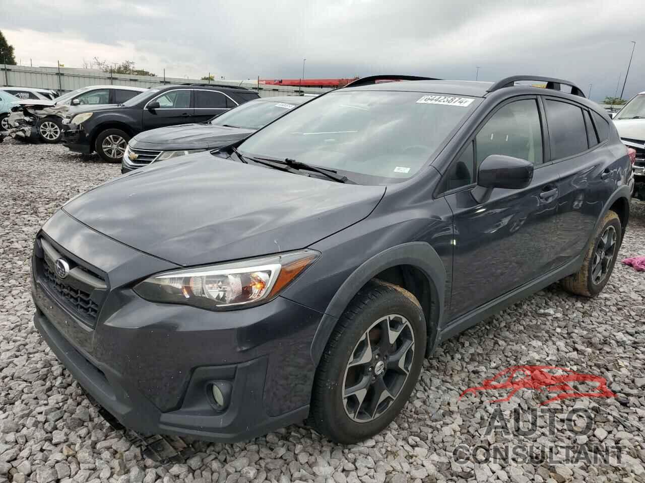 SUBARU CROSSTREK 2018 - JF2GTABC5JH215123