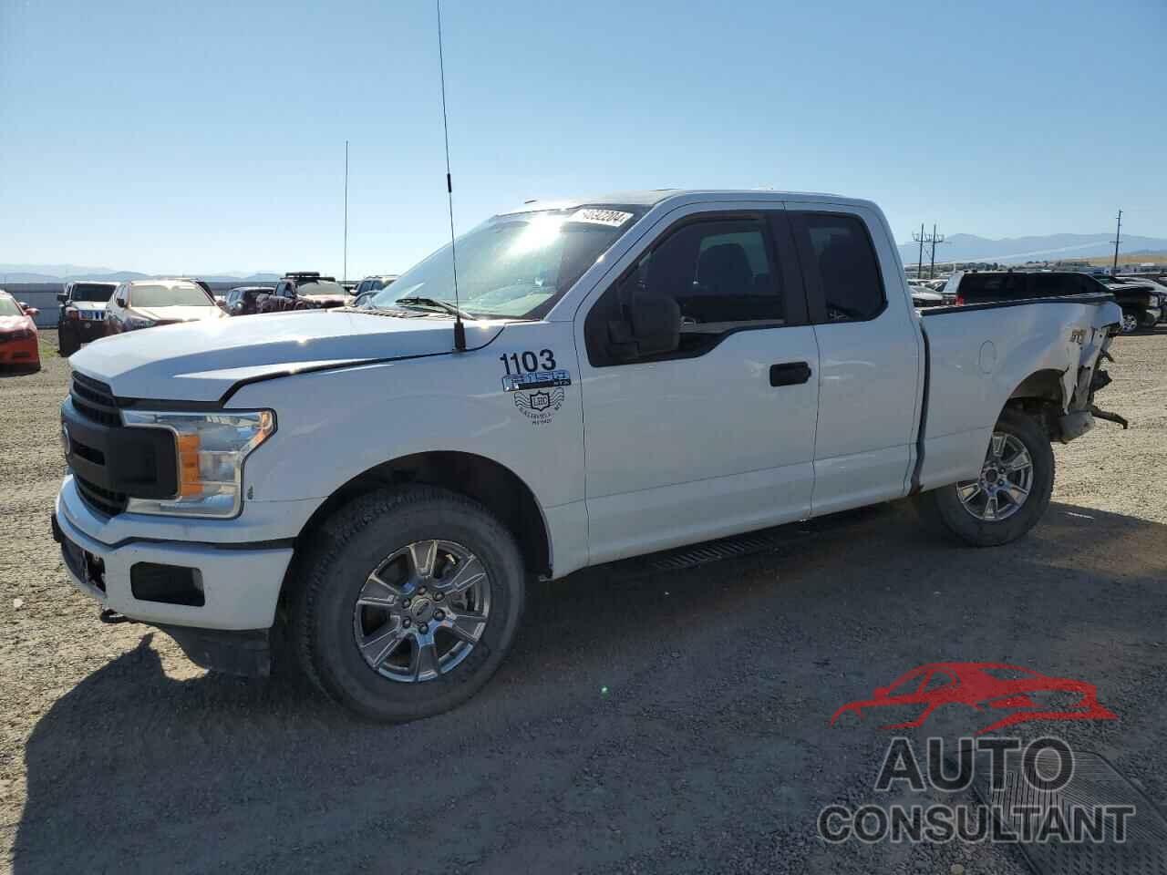 FORD F-150 2018 - 1FTEX1EP5JKD58617