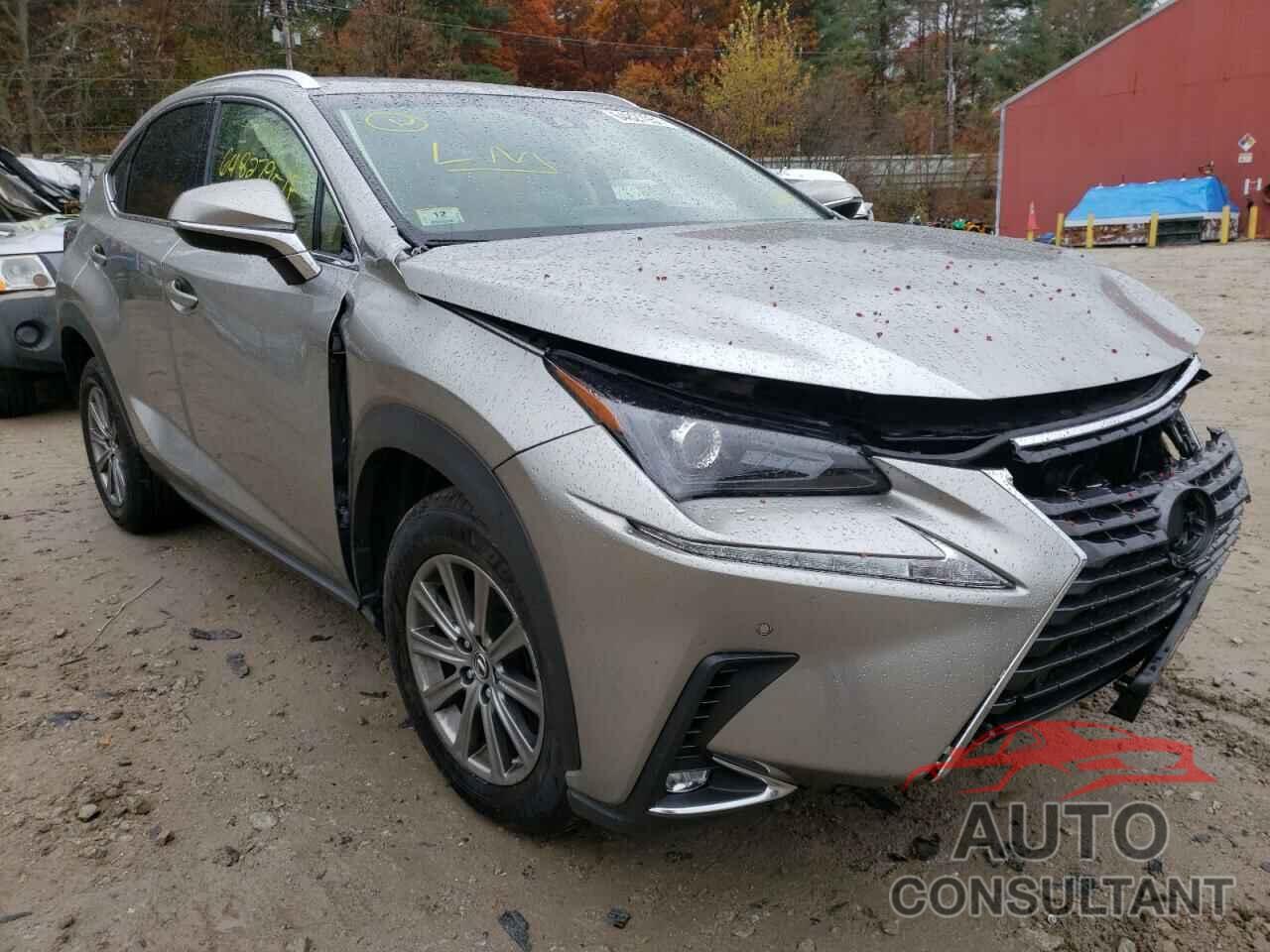 LEXUS NX 2019 - JTJBARBZ3K2189303